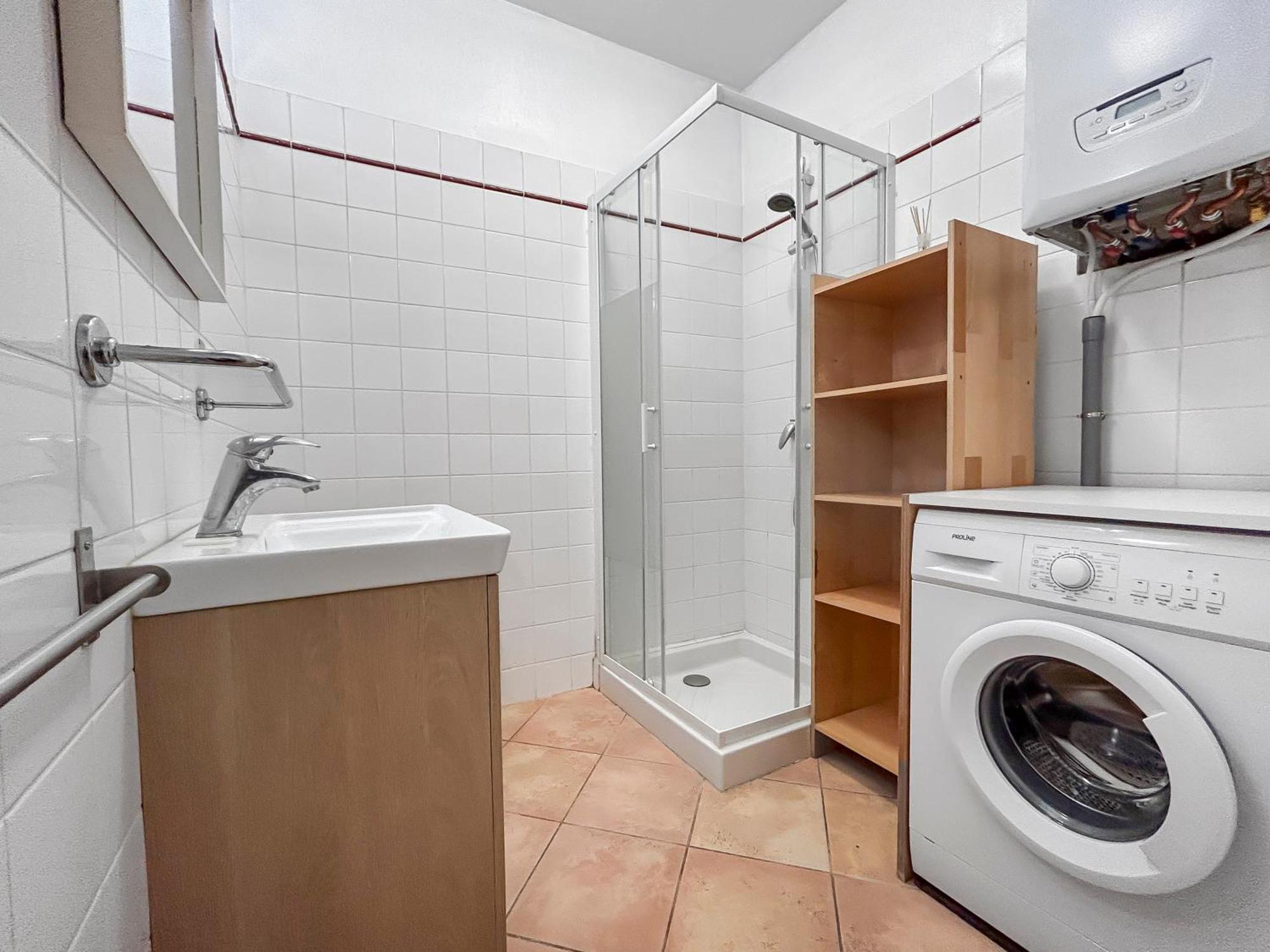 Apartment T2 Lumineux Centre