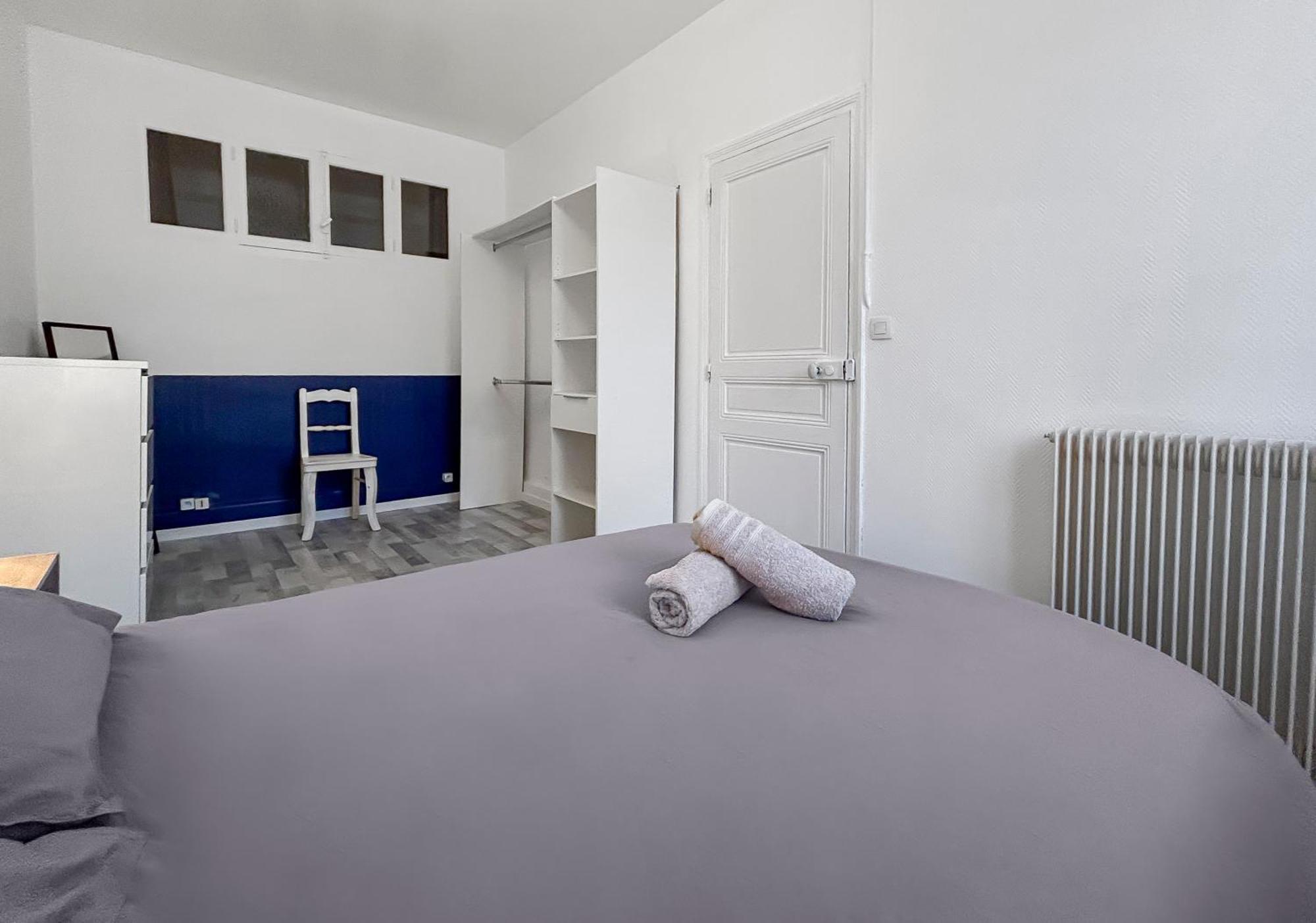 Apartment T2 Lumineux Centre *