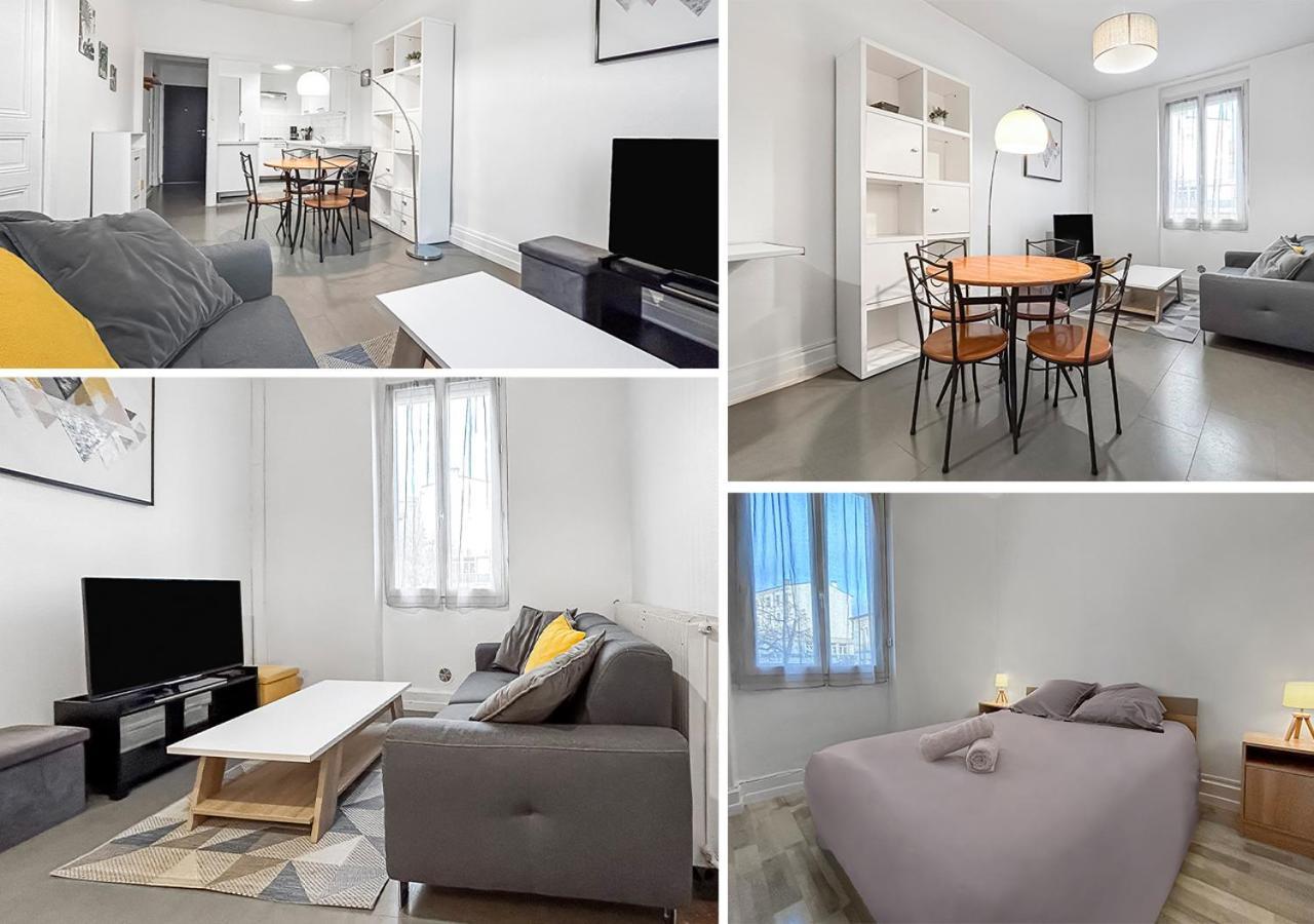 T2 Lumineux Centre Apartment Agen