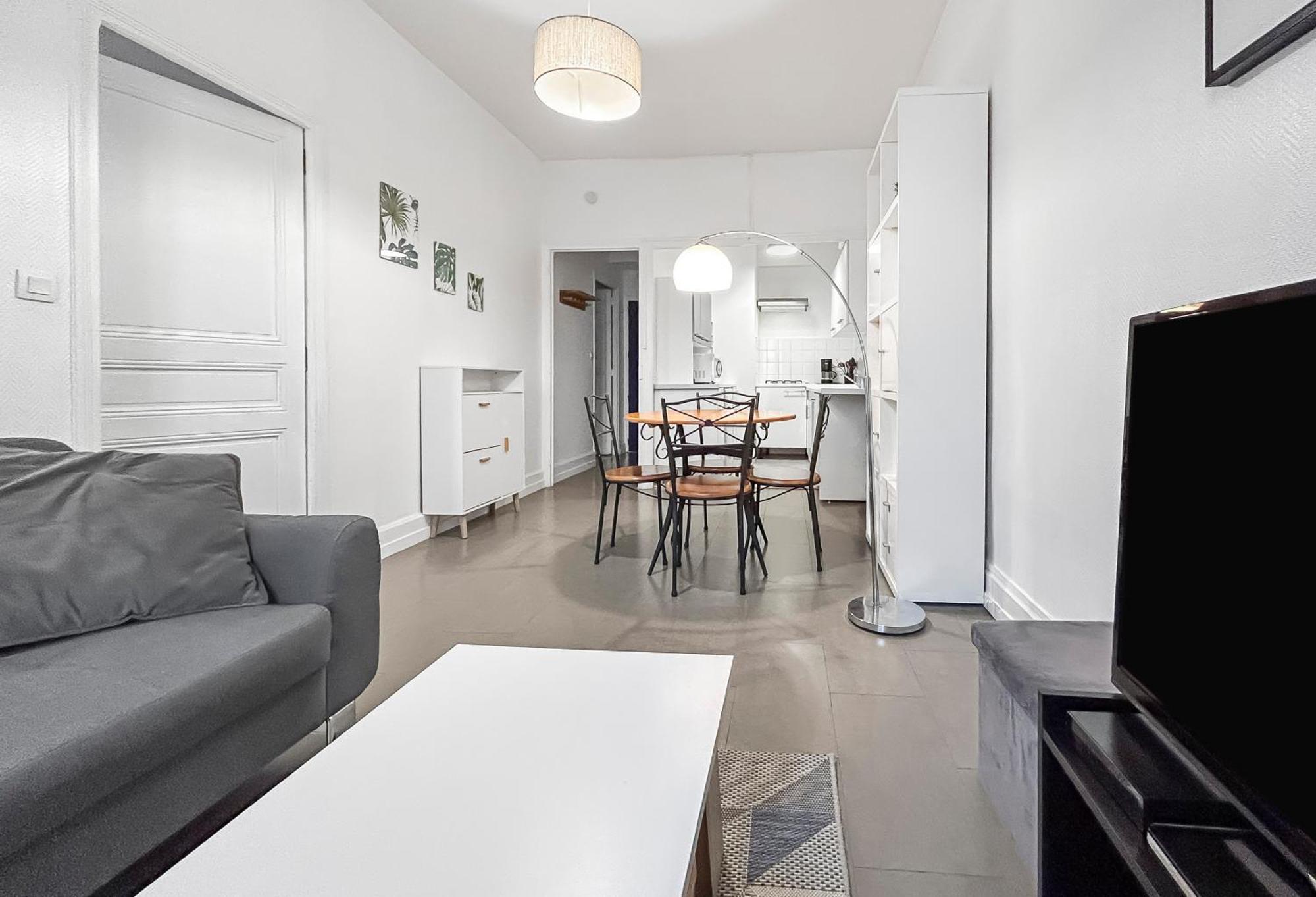 T2 Lumineux Centre Apartment Agen